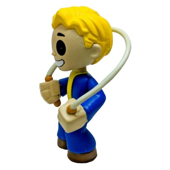 Funko Bethesda Fallout Vault Boy Endurance Collectible Vinyl Figure - Picture 3 of 12
